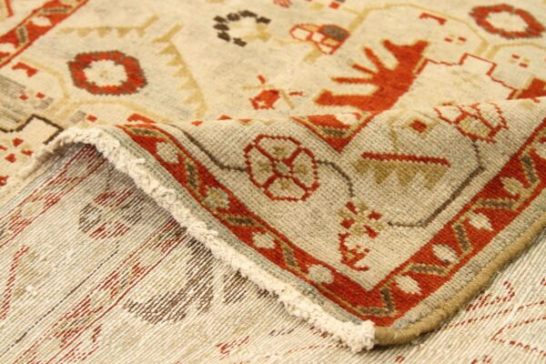 Thumbnail 14 for Antique Persian Malayer Traditional Rug 75956