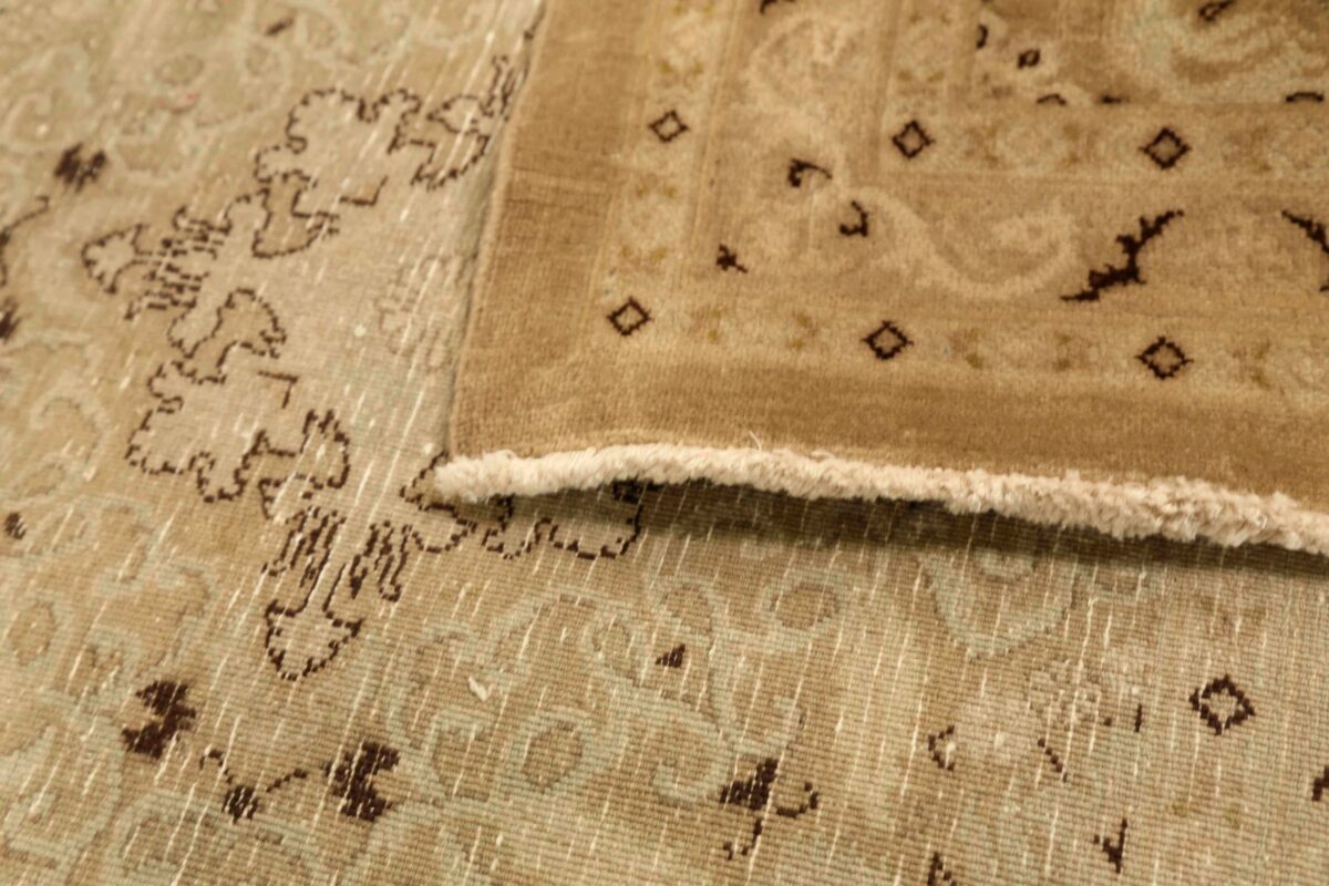 Thumbnail 15 for Antique Persian Traditional Rug 75939