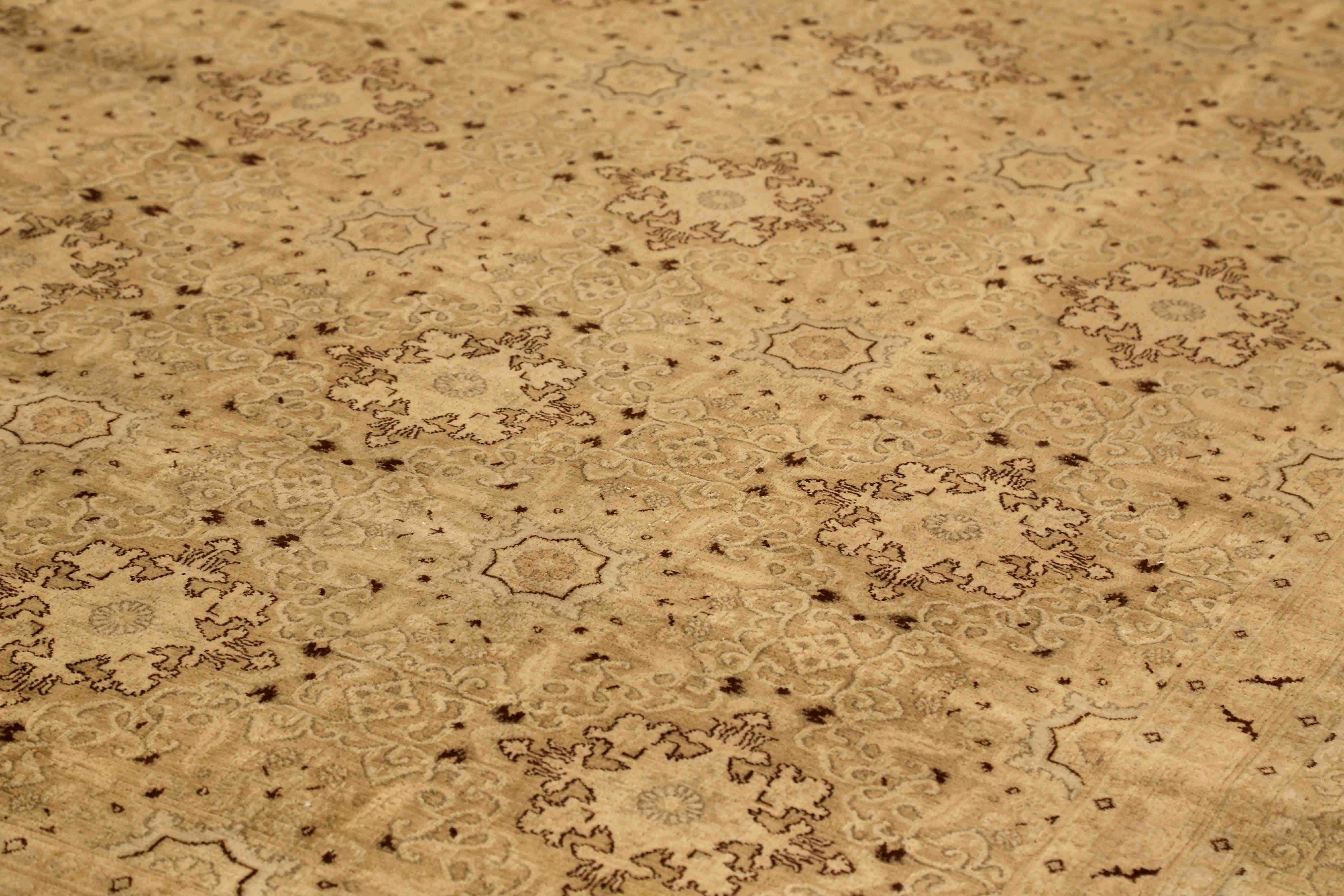 Thumbnail 4 for Antique Persian Traditional Rug 75939