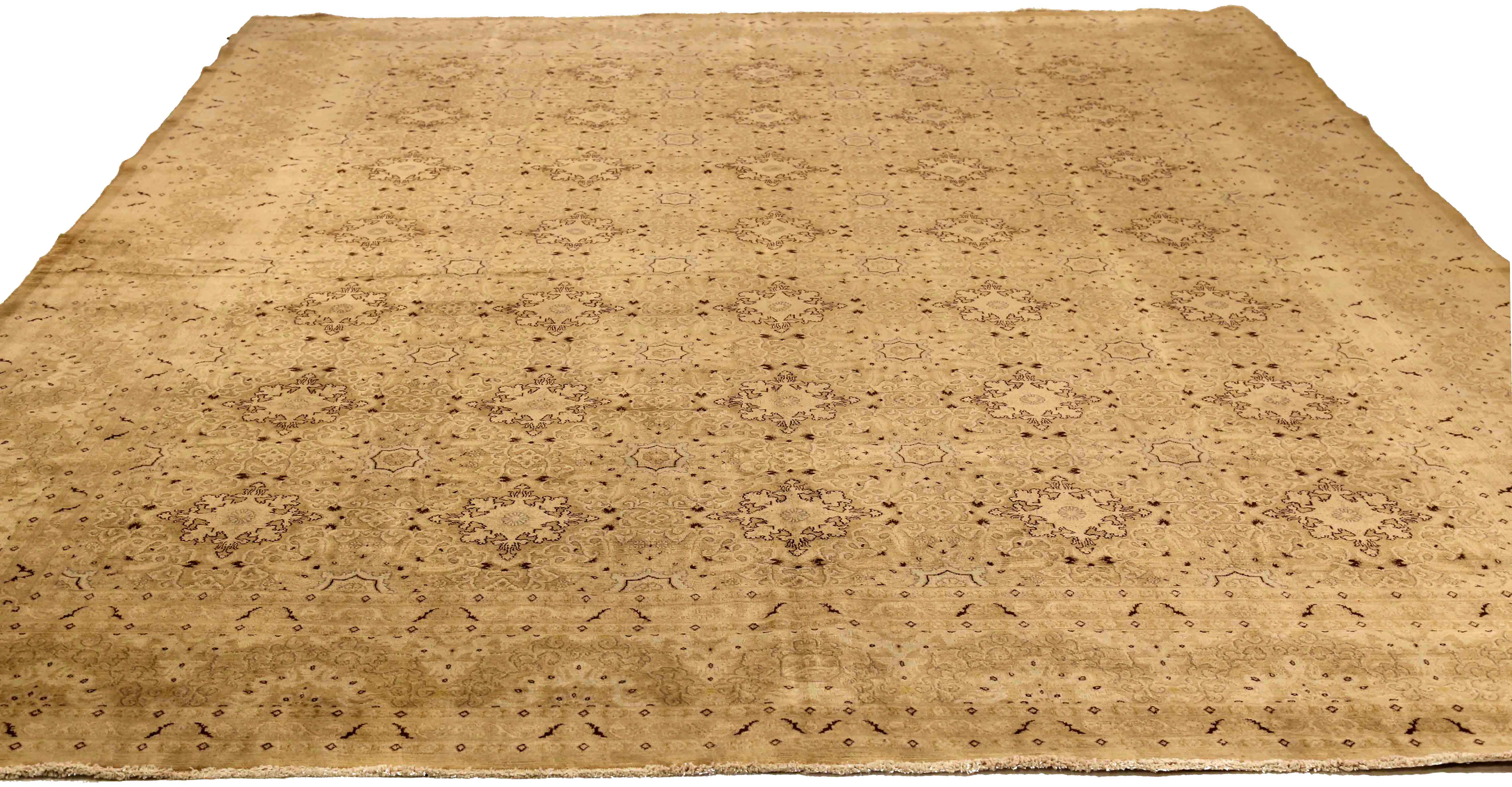 Thumbnail 3 for Antique Persian Traditional Rug 75939