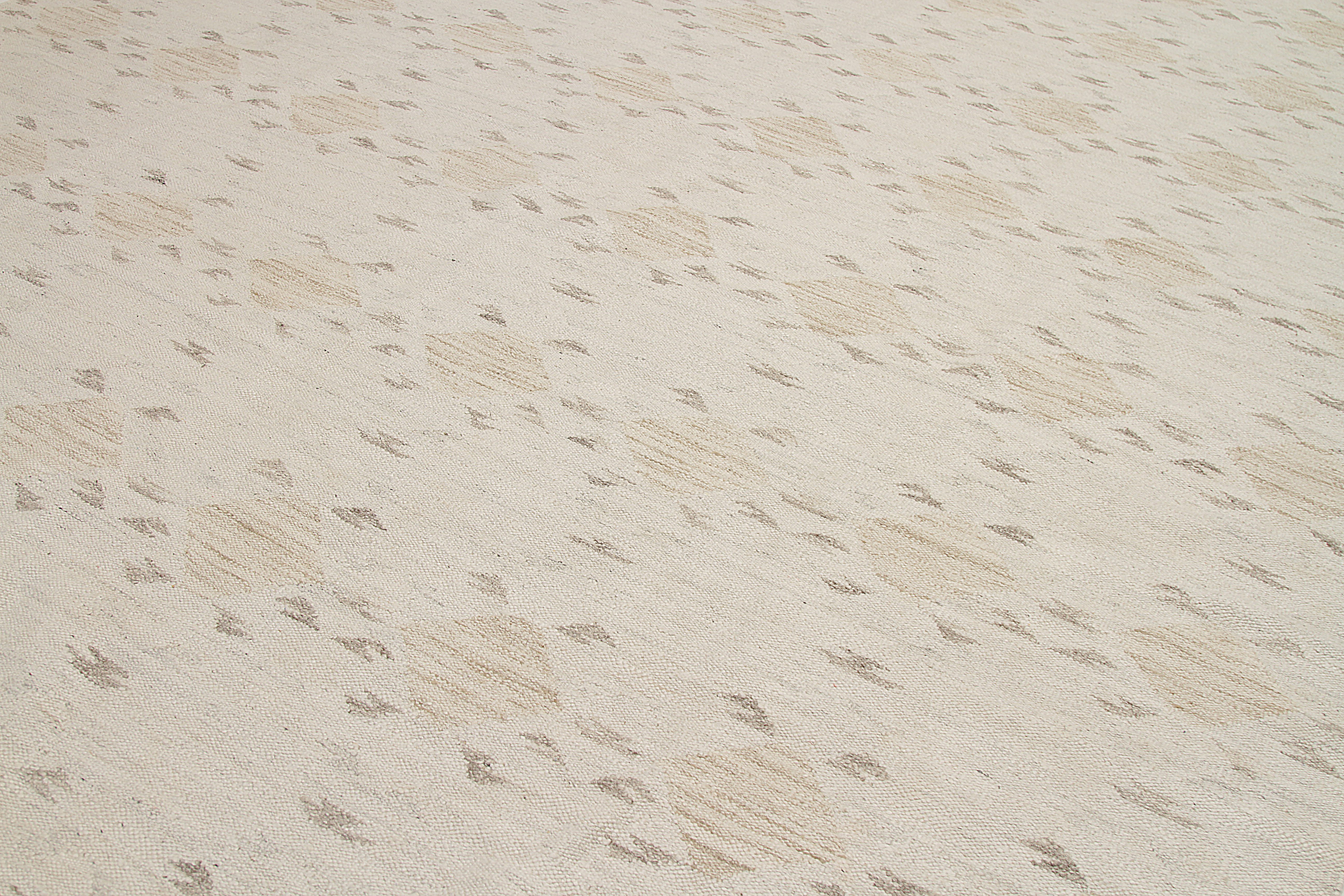 Thumbnail 7 for Scandinavia Scandinavia Tribal Rug 92583