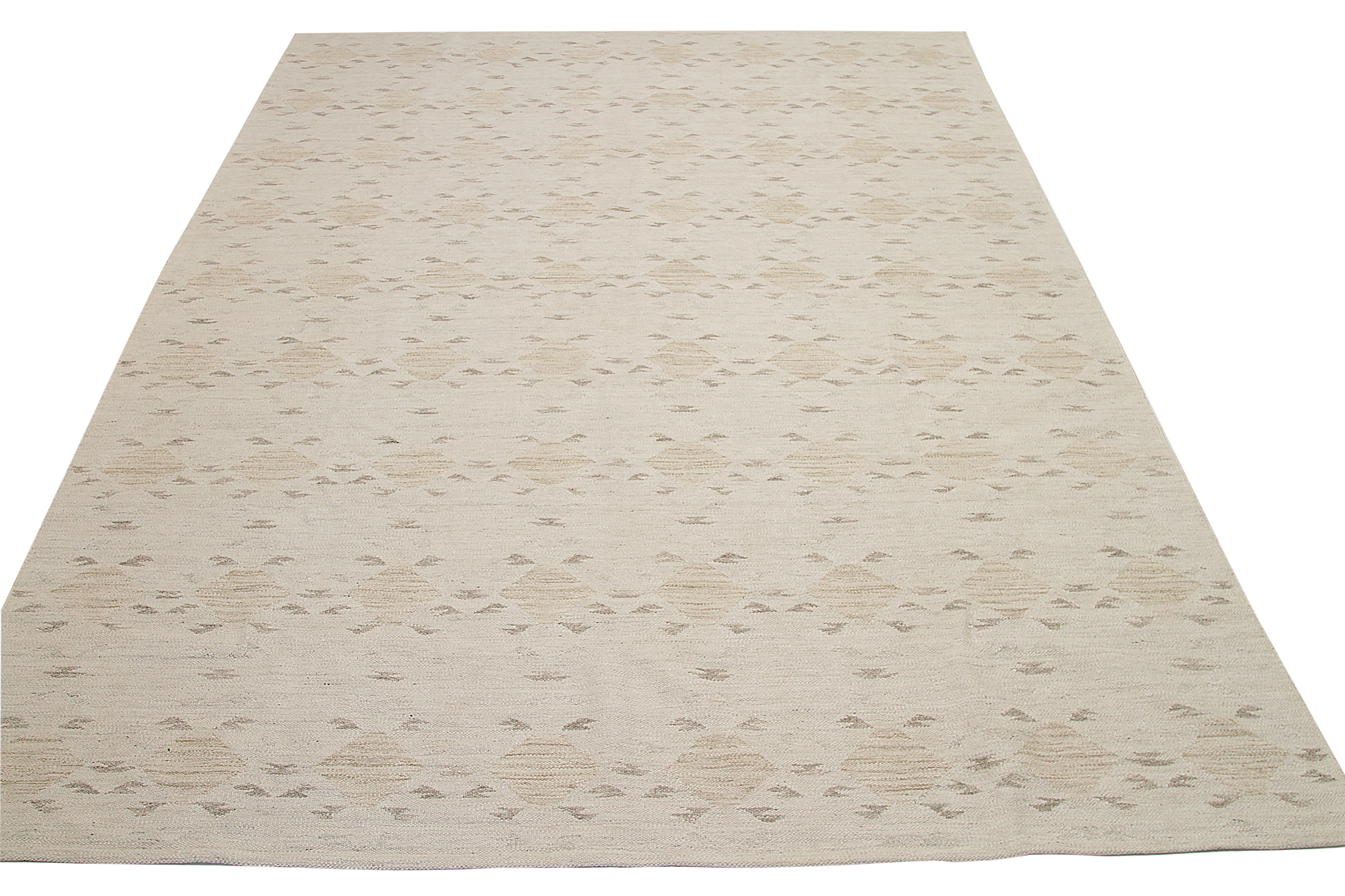 Thumbnail 5 for Scandinavia Scandinavia Tribal Rug 92583