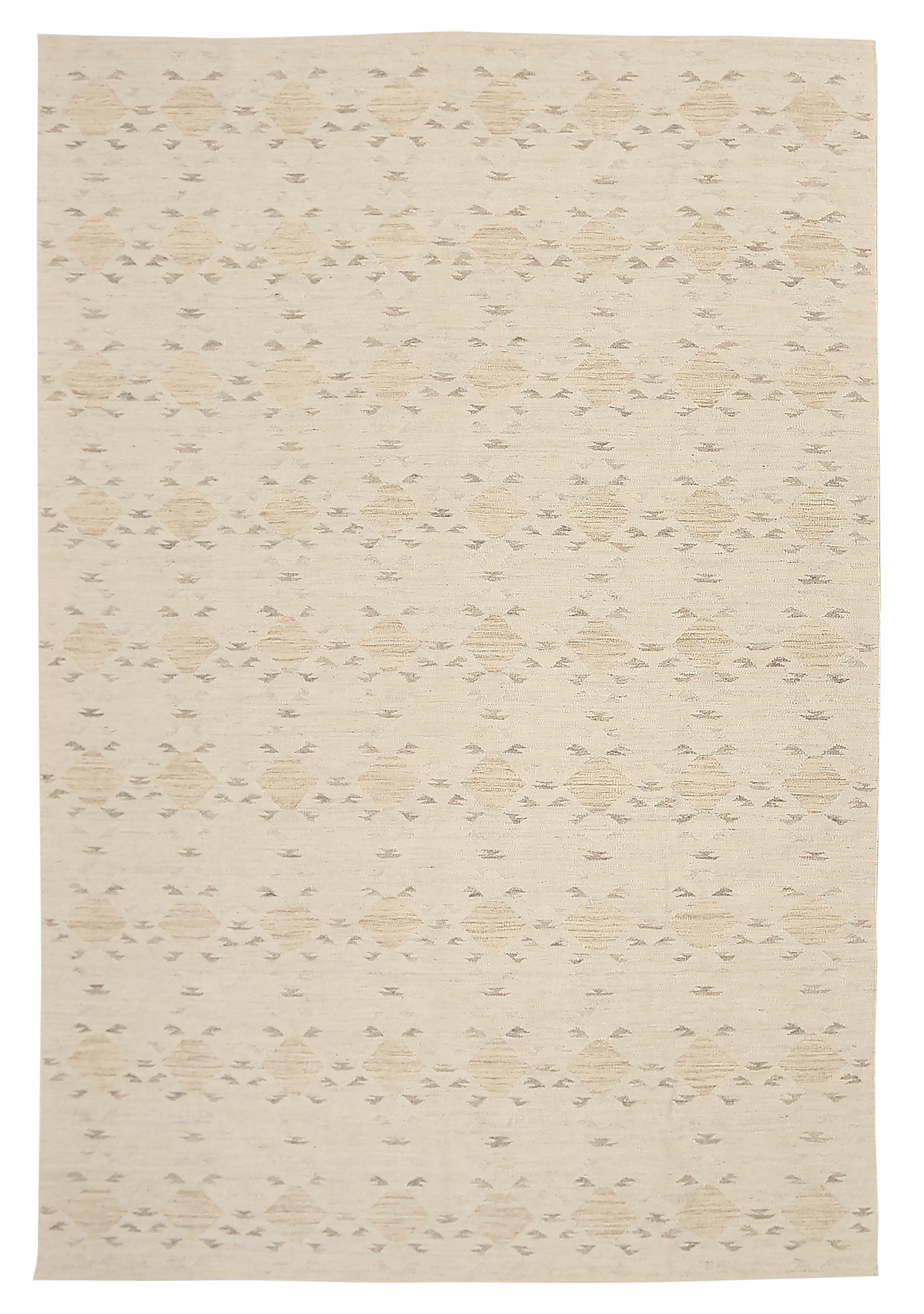 Thumbnail 6 for Scandinavia Scandinavia Tribal Rug 92583