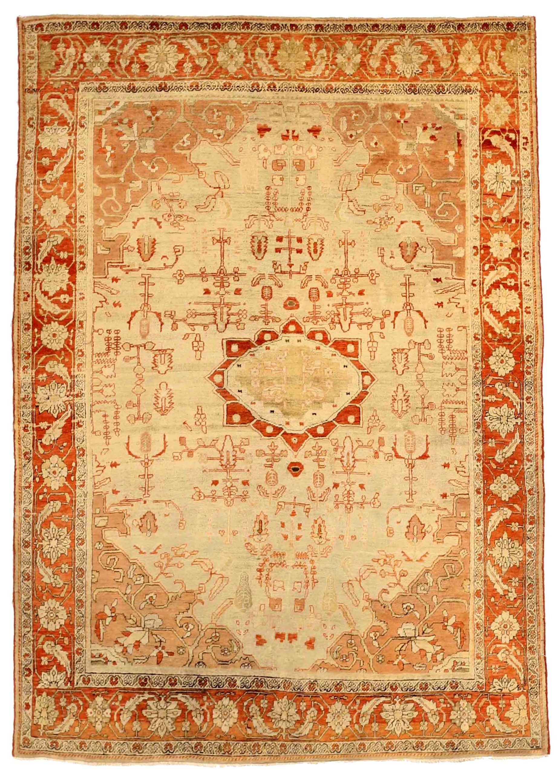 Thumbnail 4 for Antique Persian Jozan Traditional Rug 75928