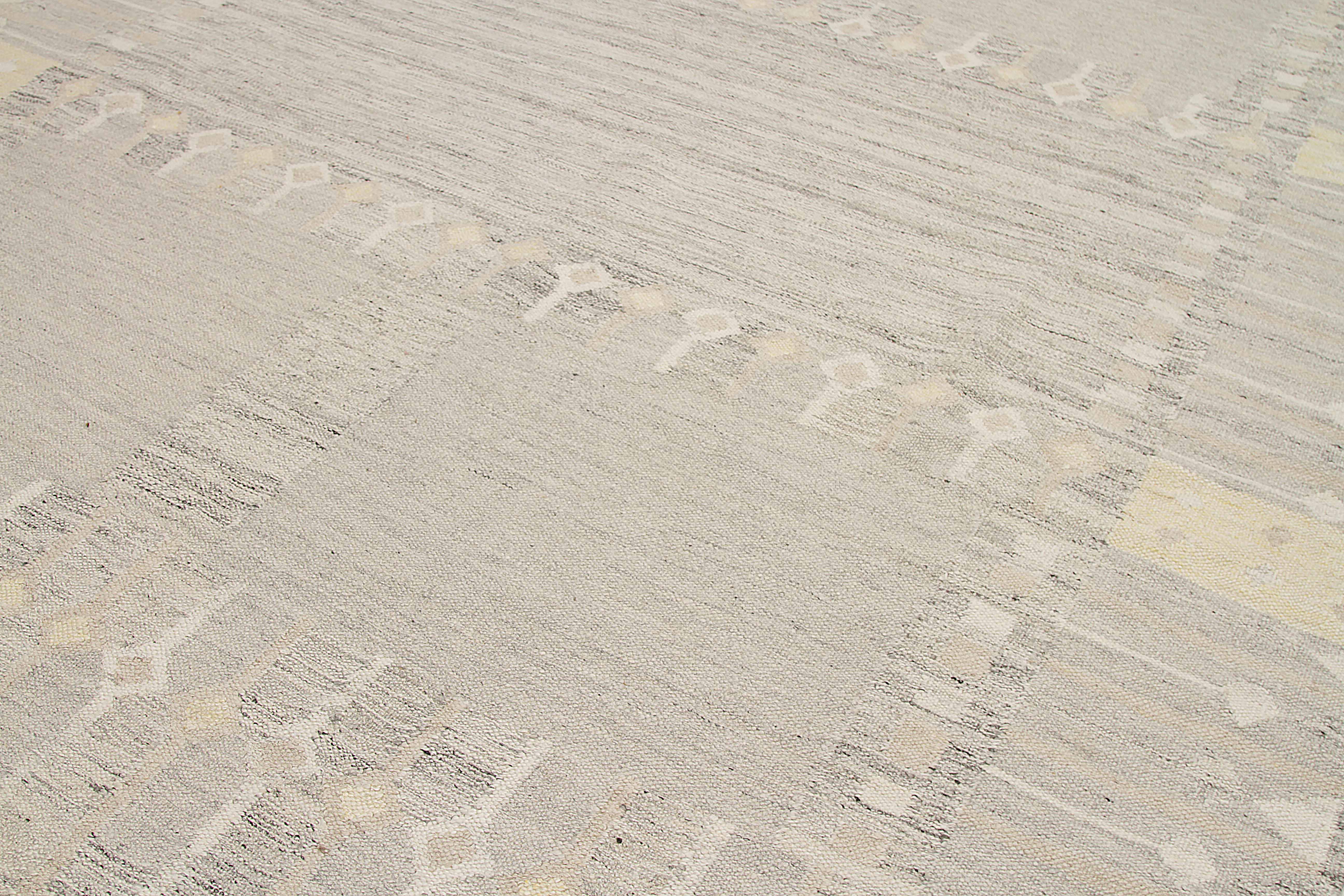 Thumbnail 2 for Scandinavia Scandinavia Tribal Rug 92592