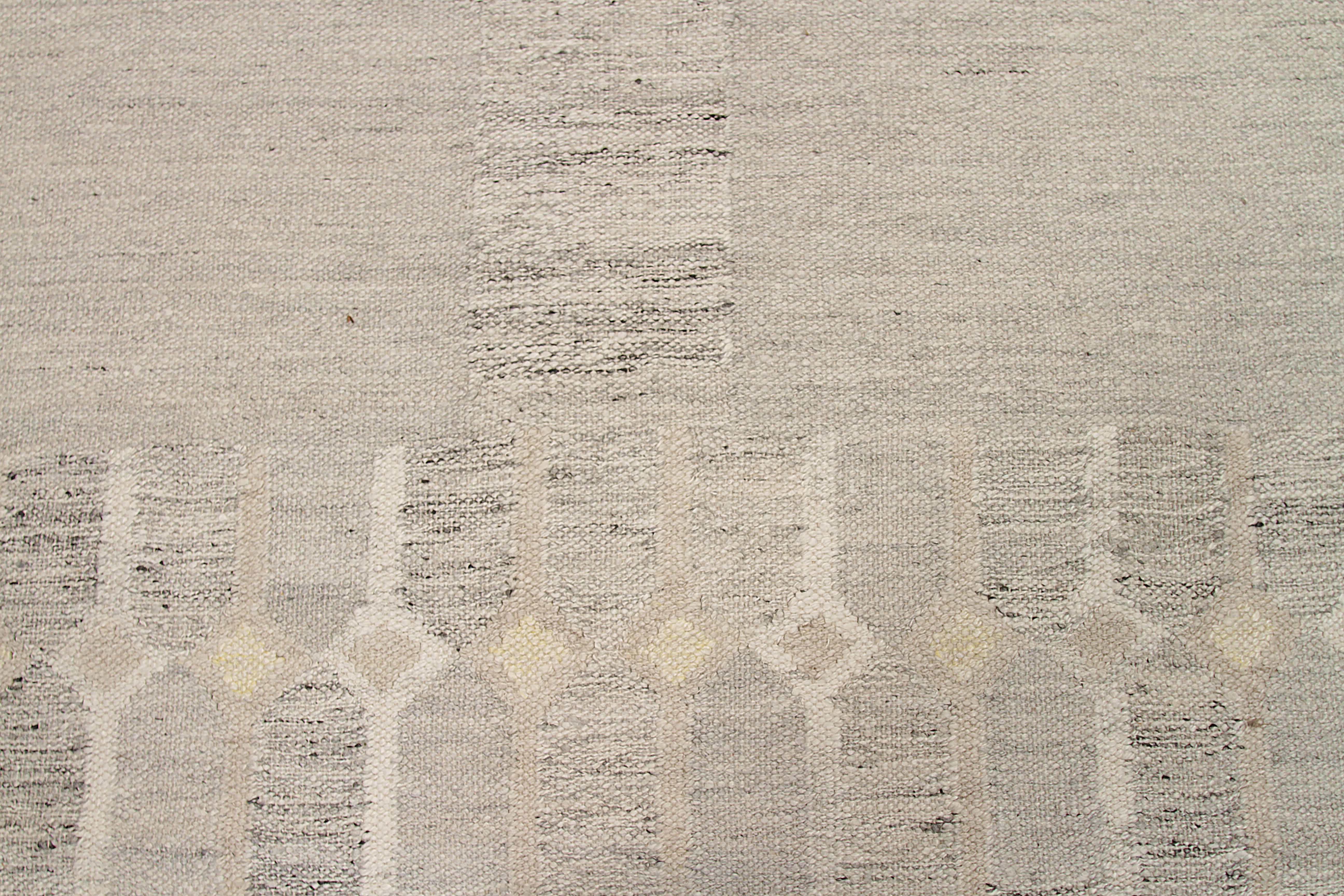 Thumbnail 5 for Scandinavia Scandinavia Tribal Rug 92592