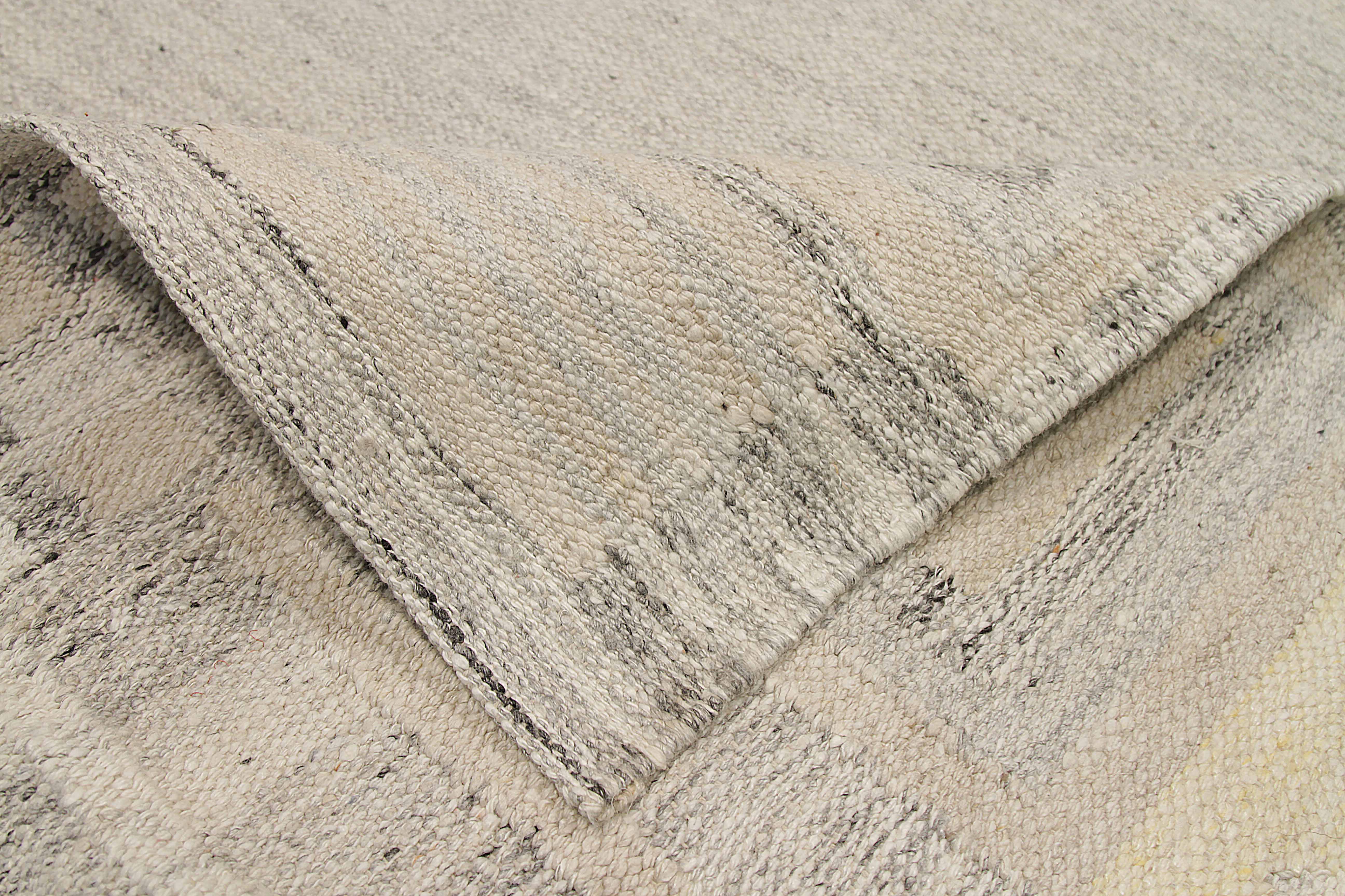 Thumbnail 4 for Scandinavia Scandinavia Tribal Rug 92592