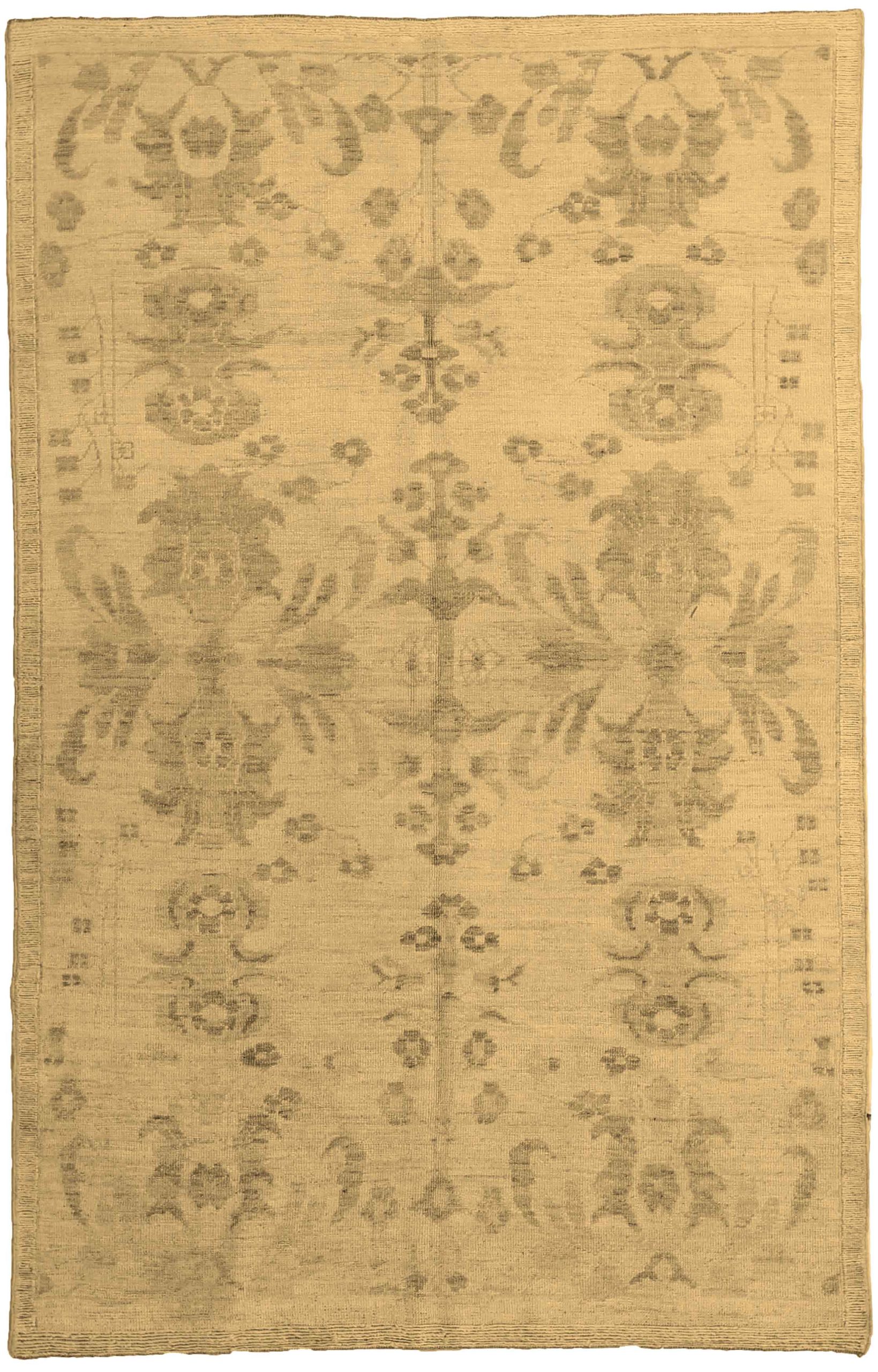 Thumbnail 2 for Turkey Oushak Transitional Rug 52639