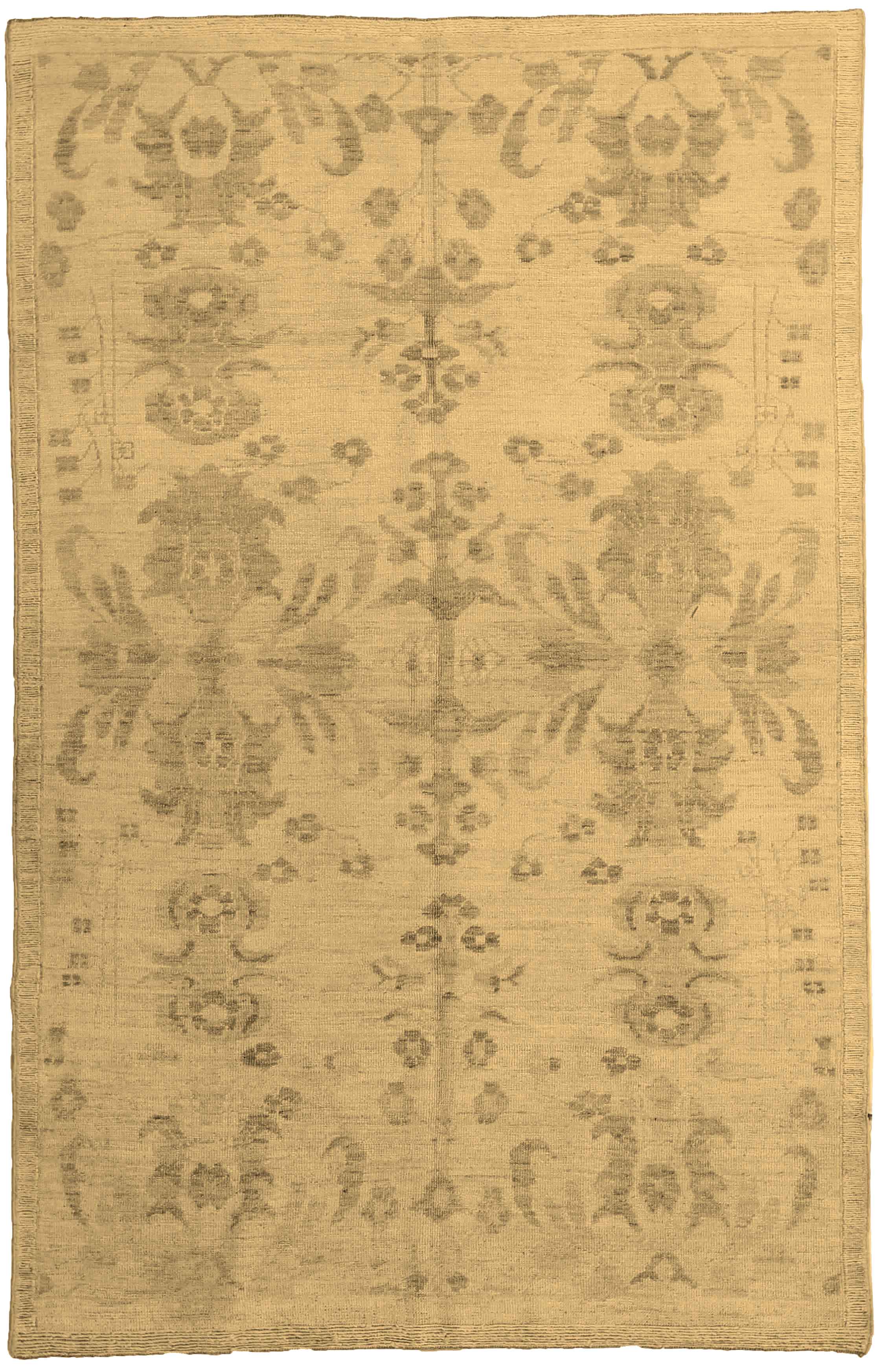 Thumbnail 14 for Turkey Oushak Transitional Rug 52639