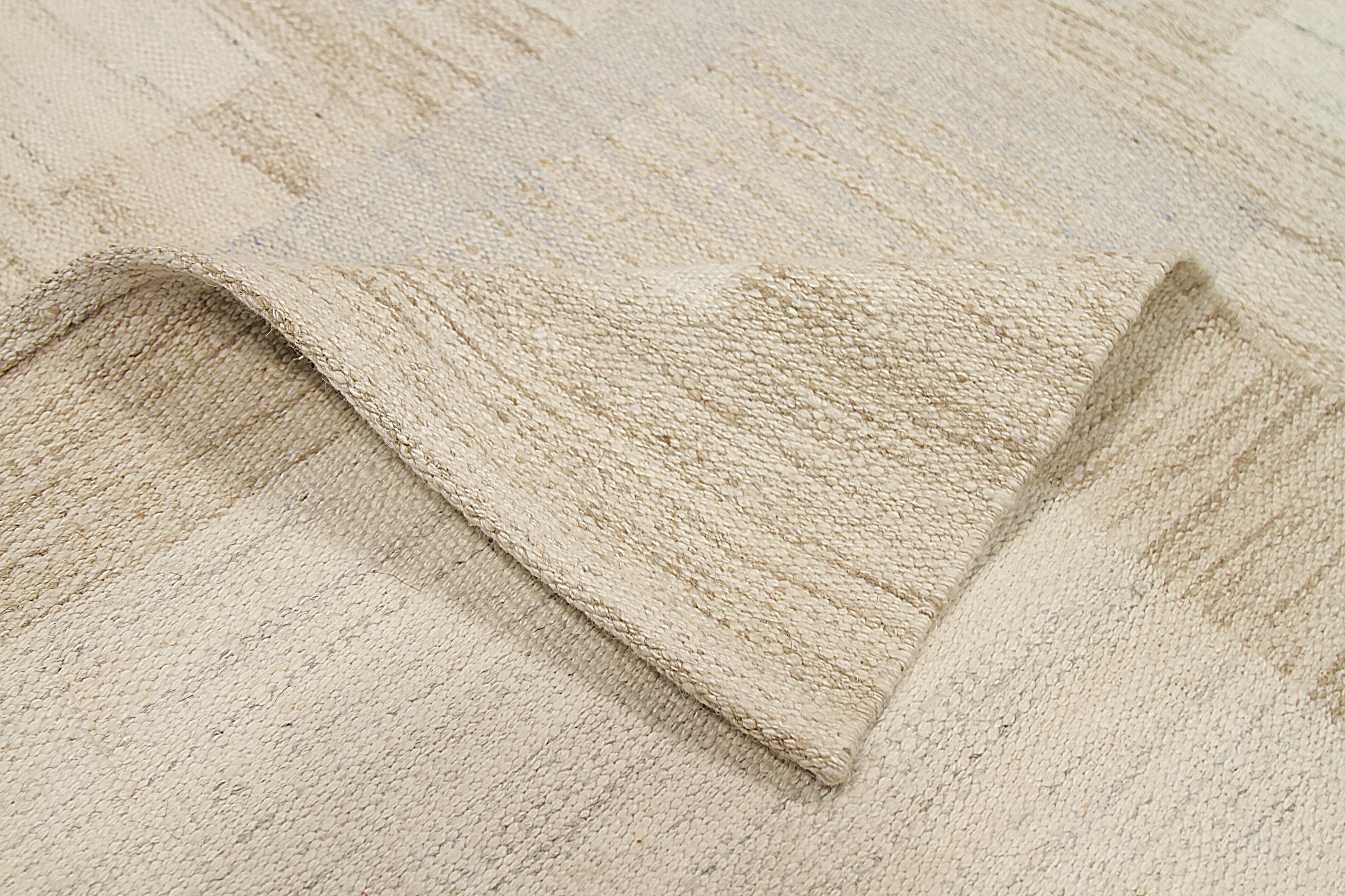 Thumbnail 3 for Scandinavia Scandinavia Tribal Rug 92596