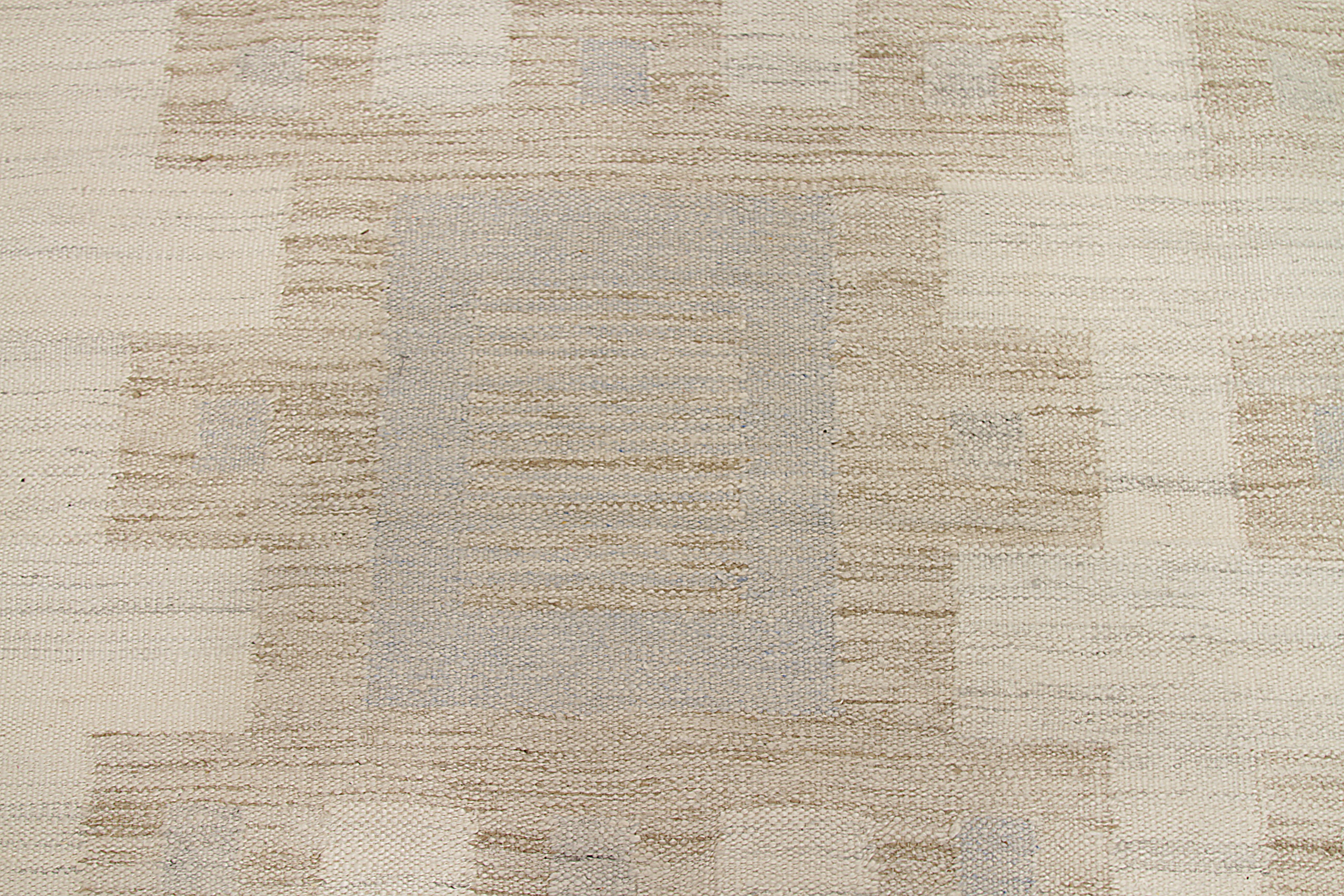 Thumbnail 7 for Scandinavia Scandinavia Tribal Rug 92596