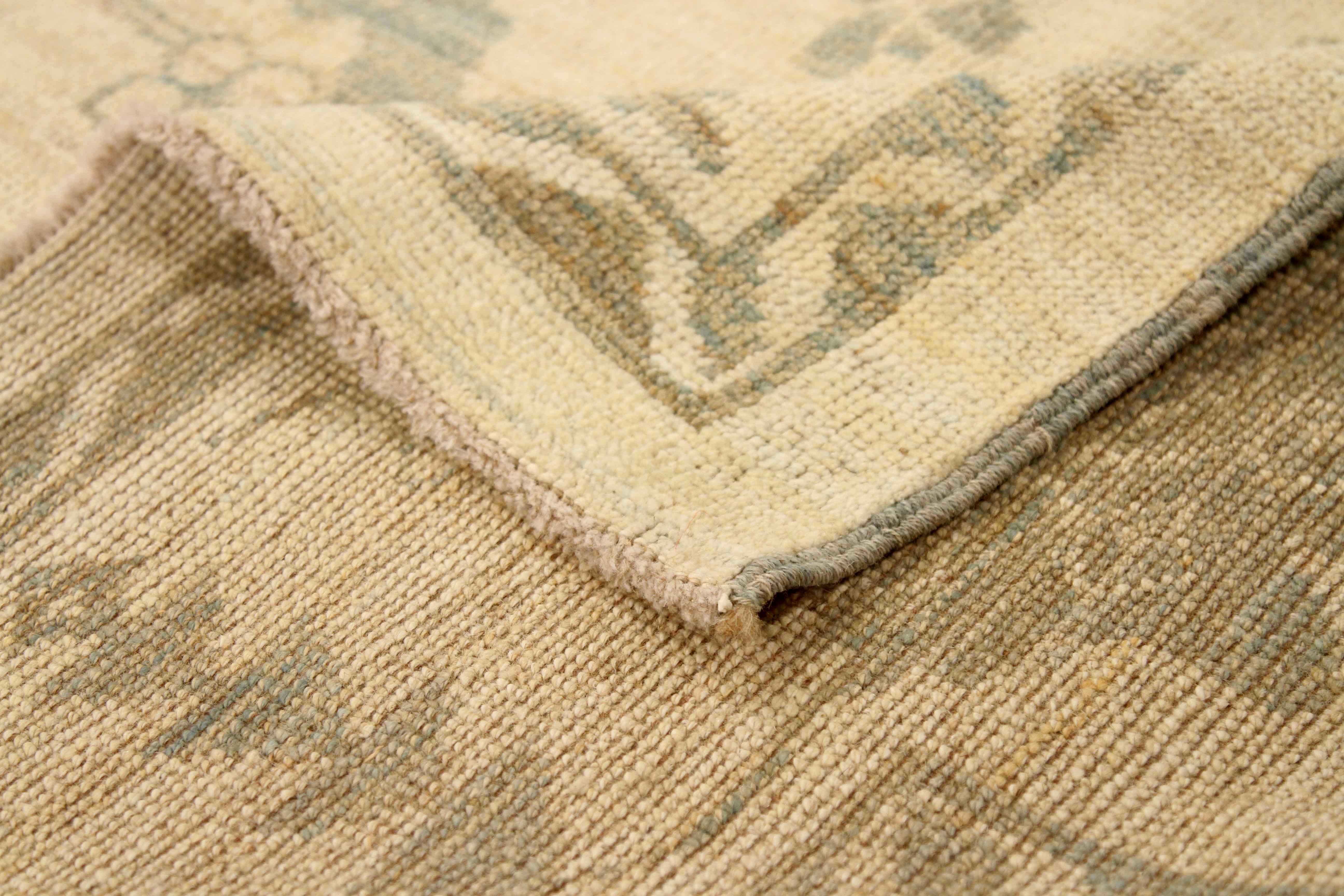 Thumbnail 8 for Turkey Oushak Transitional Rug 52660