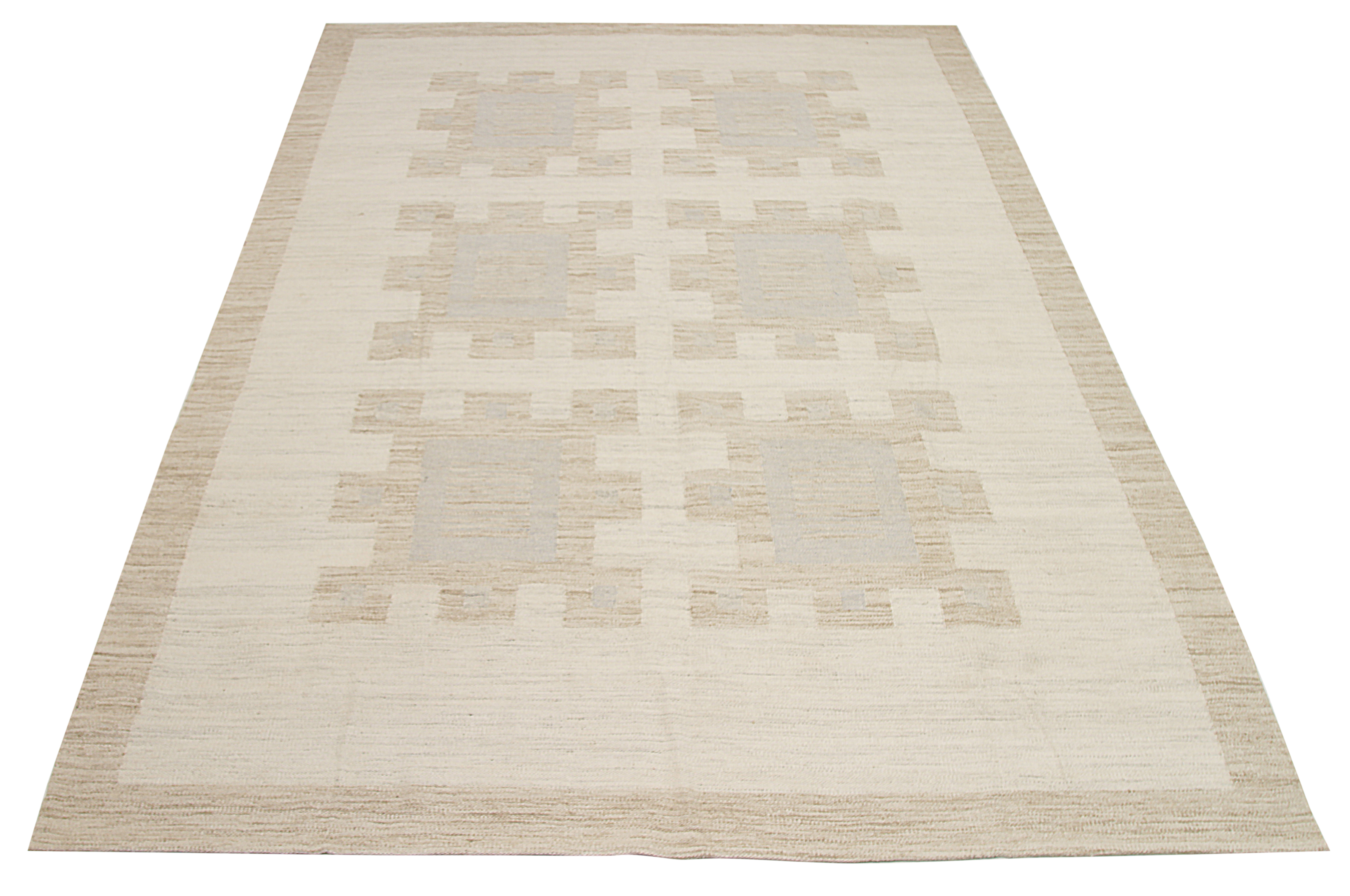 Thumbnail 6 for Scandinavia Scandinavia Tribal Rug 92596