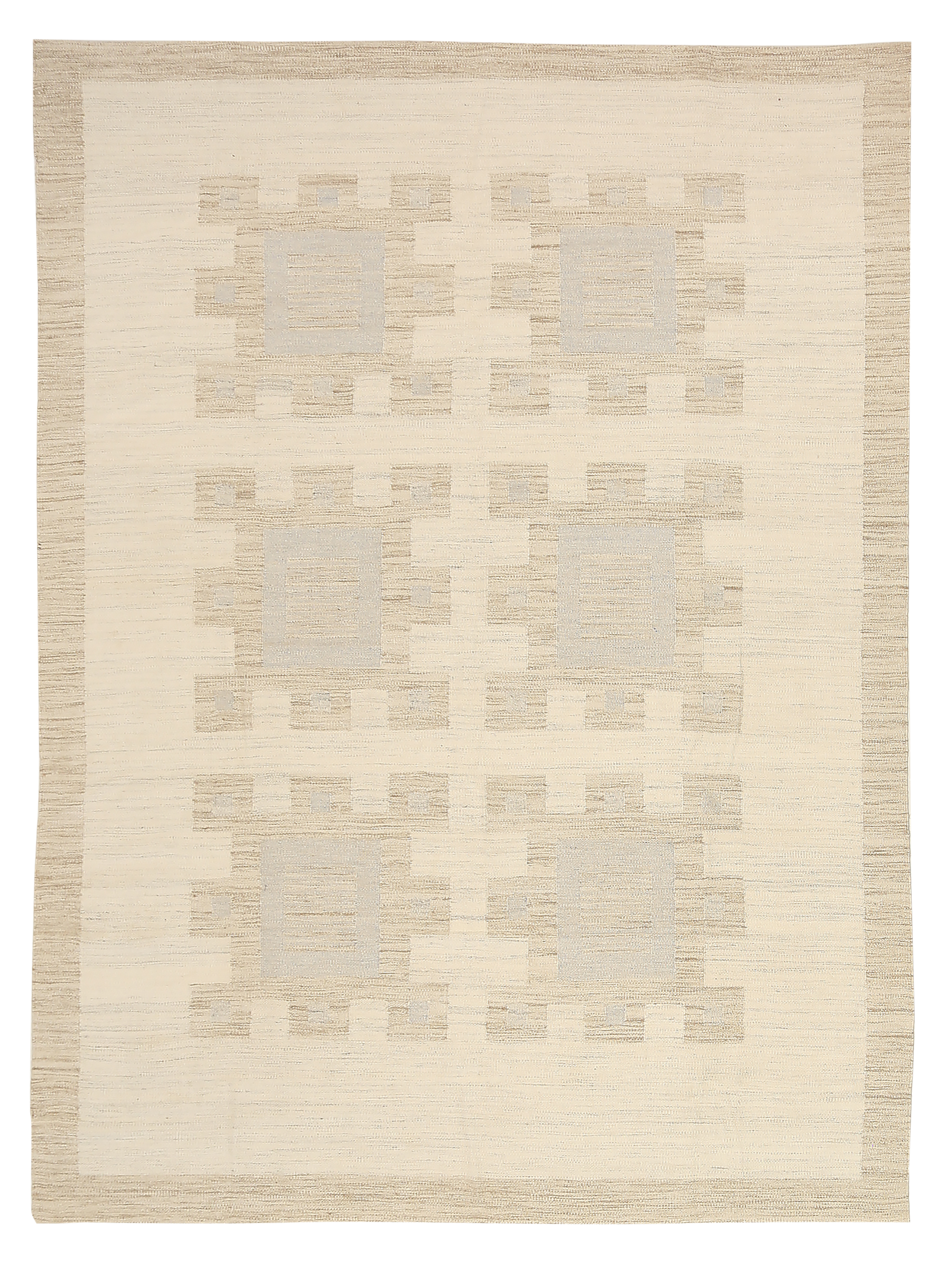Thumbnail 5 for Scandinavia Scandinavia Tribal Rug 92596