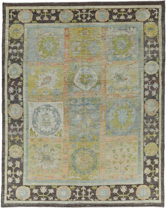 Thumbnail 7 for Turkey Tribal Rug 90837