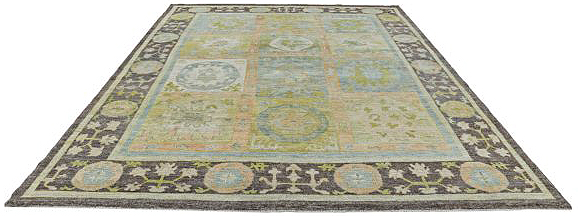 Thumbnail 3 for Turkey Tribal Rug 90837