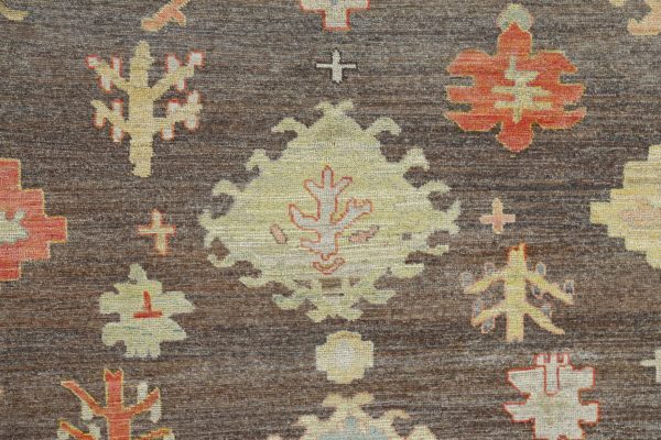 Thumbnail 8 for Turkey Tribal Rug 90838