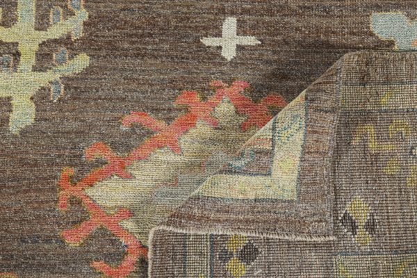 Thumbnail 4 for Turkey Tribal Rug 90838