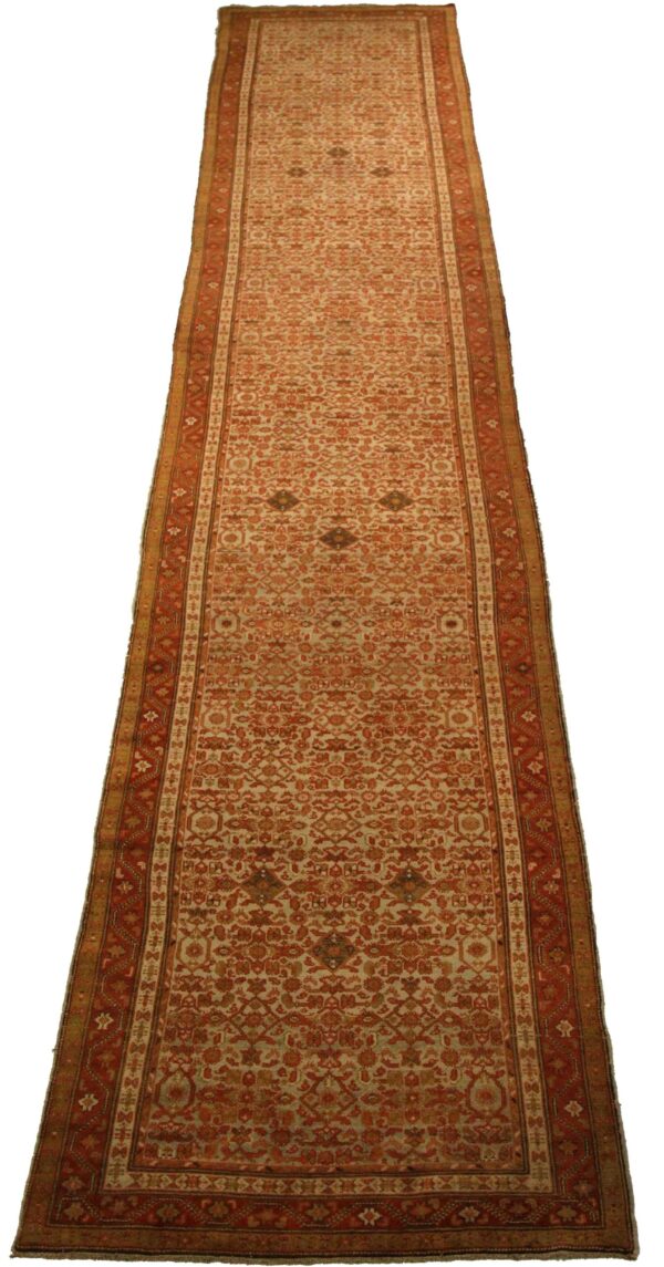 Thumbnail 12 for Antique Persian Malayer Traditional Rug 75957