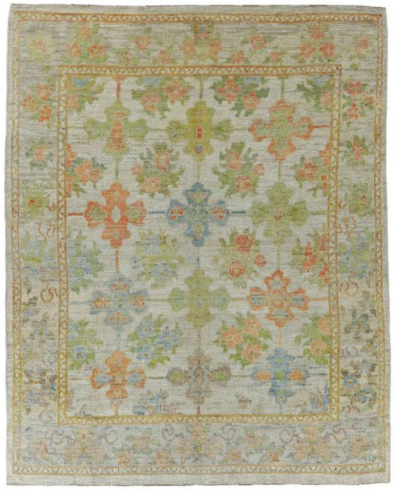 Thumbnail 8 for Turkey Tribal Rug 90840