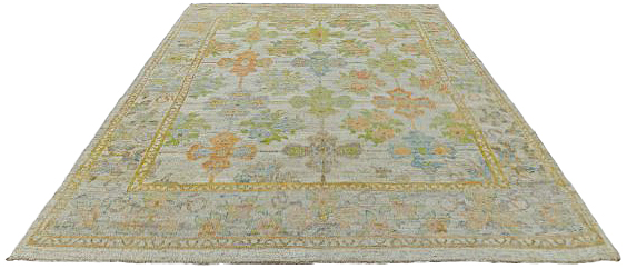 Thumbnail 4 for Turkey Tribal Rug 90840