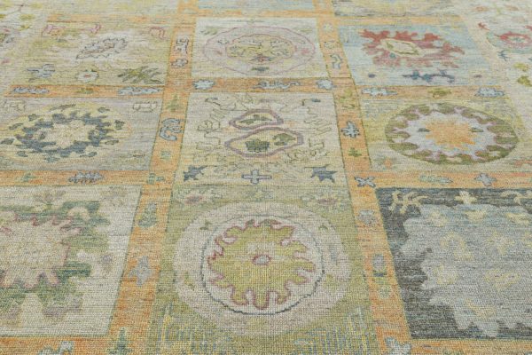 Thumbnail 8 for Turkey Tribal Rug 90843