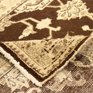 Thumbnail 15 for Antique Persian Malayer Traditional Rug 75958