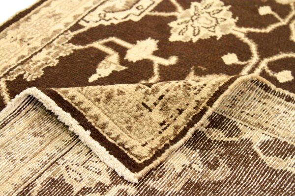 Thumbnail 14 for Antique Persian Malayer Traditional Rug 75958