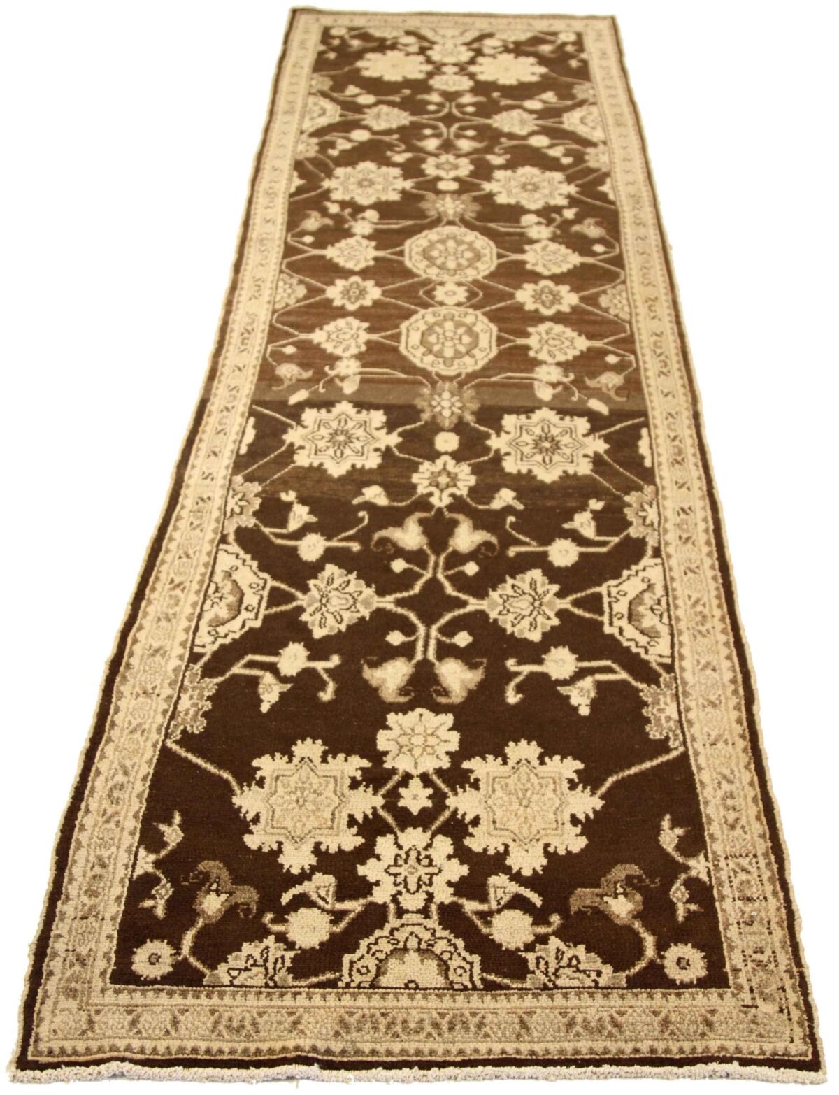 Thumbnail 11 for Antique Persian Malayer Traditional Rug 75958