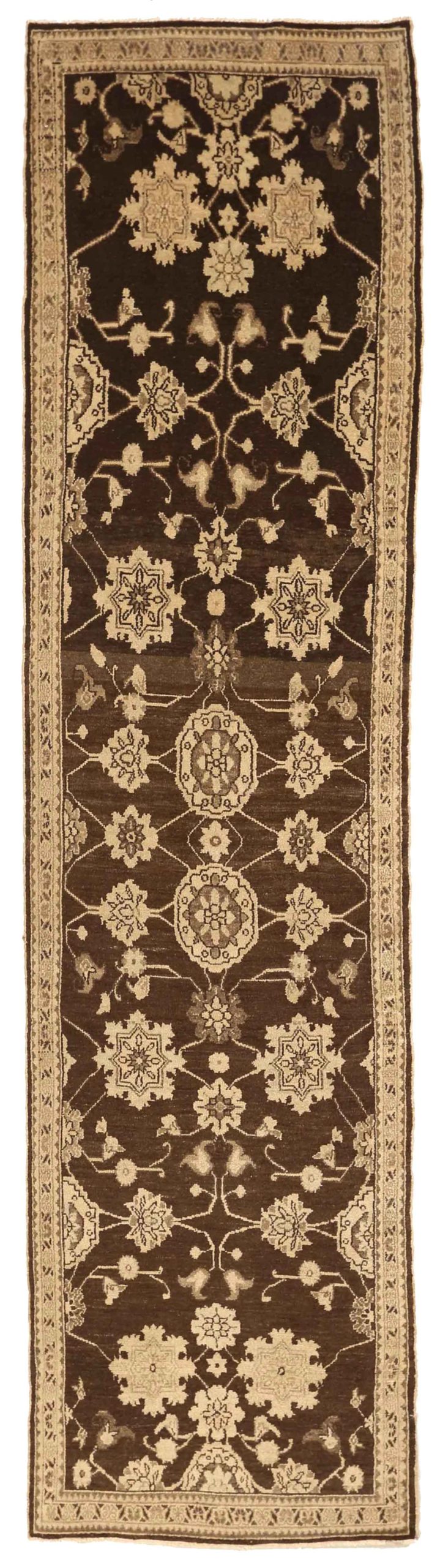 Thumbnail 9 for Antique Persian Malayer Traditional Rug 75958