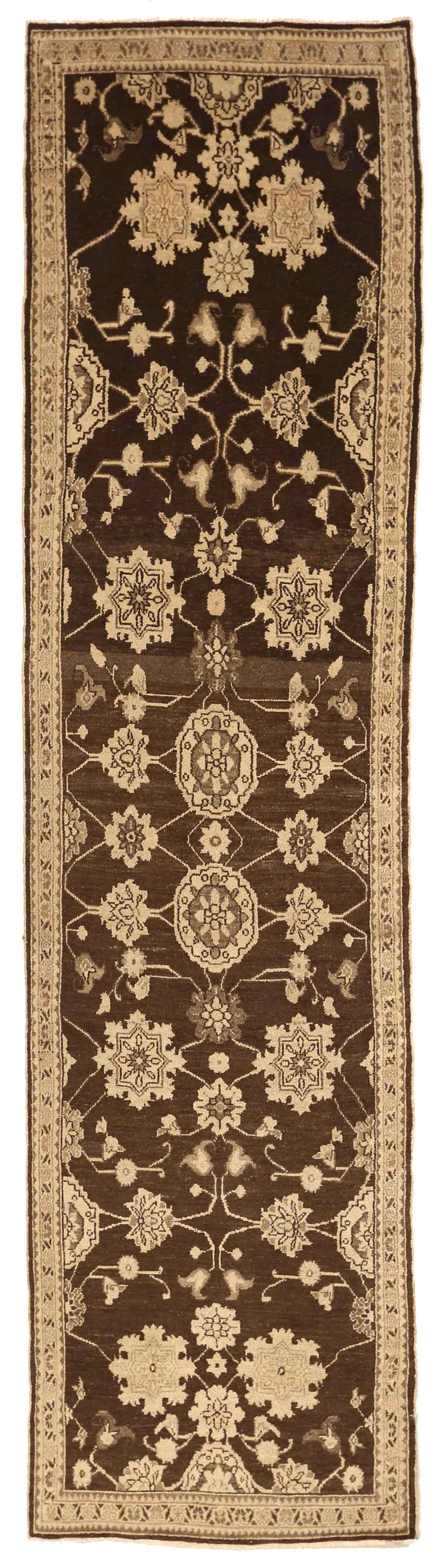 Thumbnail 8 for Antique Persian Malayer Traditional Rug 75958