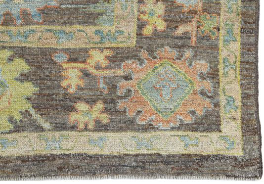 Thumbnail 2 for Turkey Tribal Rug 90847