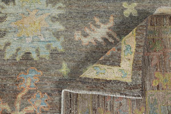 Thumbnail 5 for Turkey Tribal Rug 90847