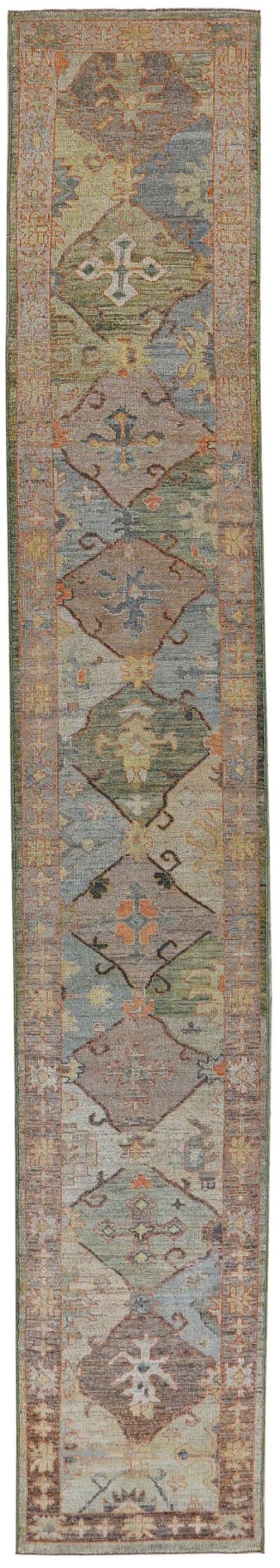 Thumbnail 6 for Turkey Tribal Rug 90876