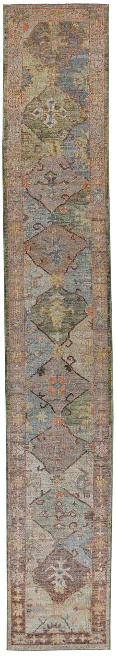 Thumbnail 4 for Turkey Tribal Rug 90876