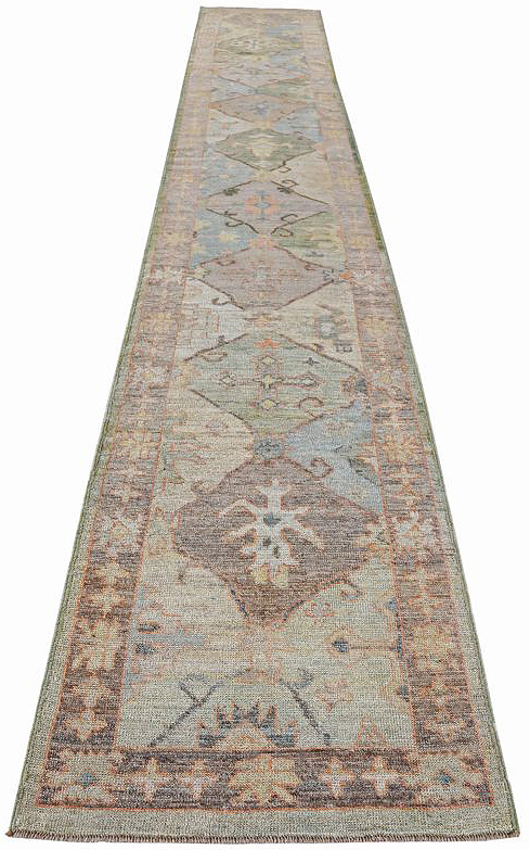 Thumbnail 3 for Turkey Tribal Rug 90876