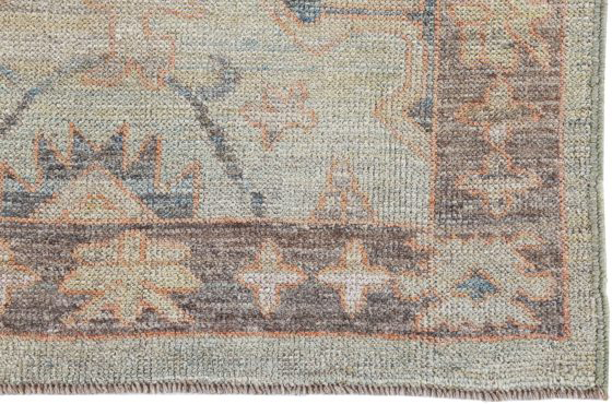 Thumbnail 5 for Turkey Tribal Rug 90876