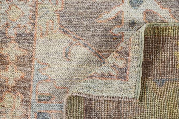 Thumbnail 11 for Turkey Tribal Rug 90876