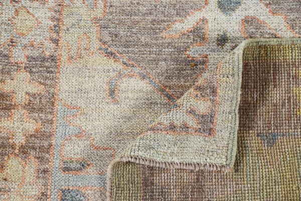 Thumbnail 14 for Turkey Tribal Rug 90876