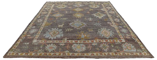 Thumbnail 3 for Turkey Tribal Rug 90884