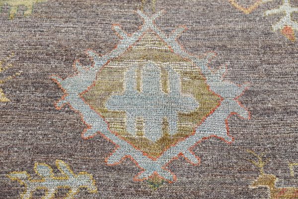 Thumbnail 4 for Turkey Tribal Rug 90884