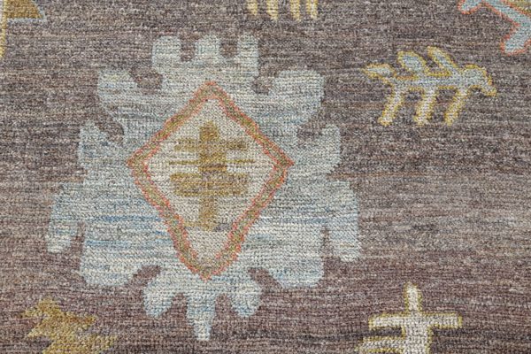 Thumbnail 5 for Turkey Tribal Rug 90884