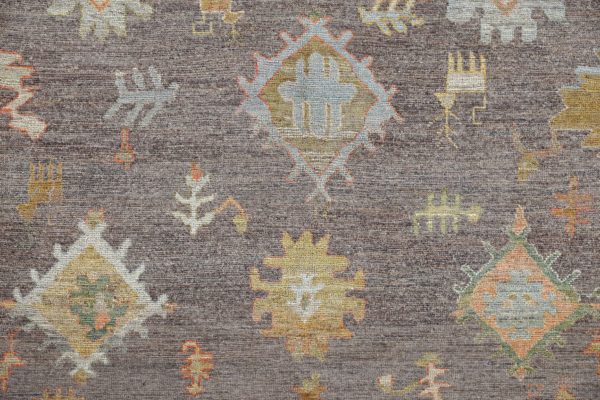 Thumbnail 7 for Turkey Tribal Rug 90884