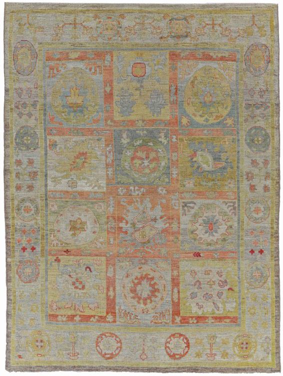 Thumbnail 7 for Turkey Tribal Rug 90885