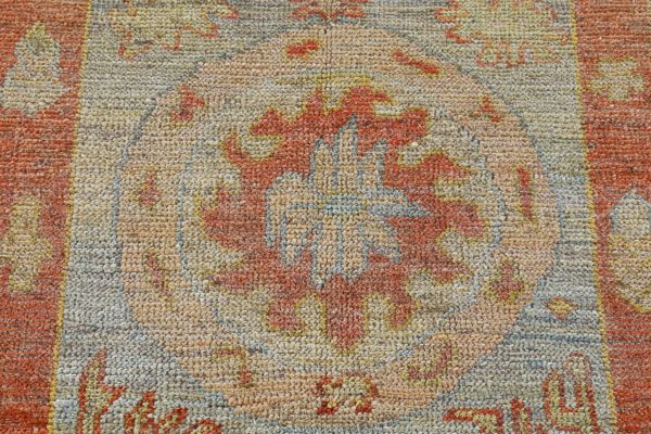 Thumbnail 6 for Turkey Tribal Rug 90885