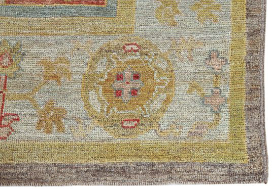 Thumbnail 3 for Turkey Tribal Rug 90885