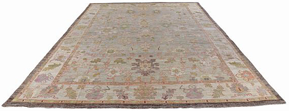 Thumbnail 6 for Turkey Tribal Rug 90890