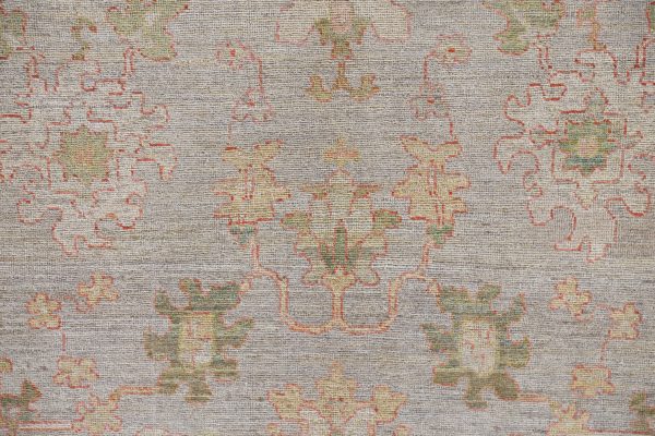 Thumbnail 10 for Turkey Tribal Rug 90890