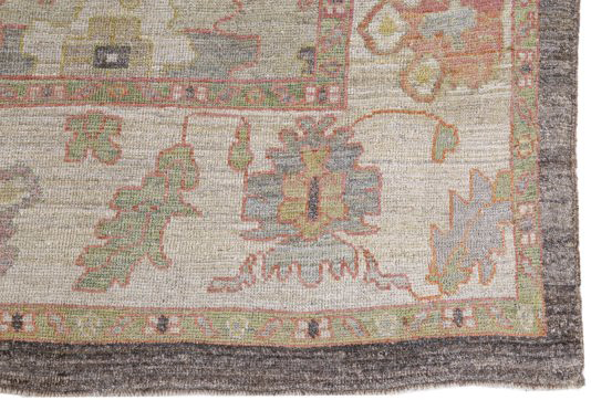 Thumbnail 4 for Turkey Tribal Rug 90890