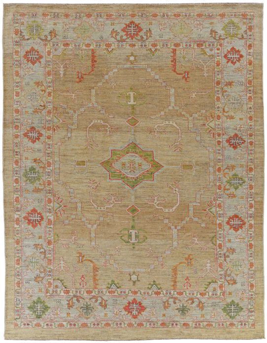 Thumbnail 7 for Turkey Tribal Rug 90891